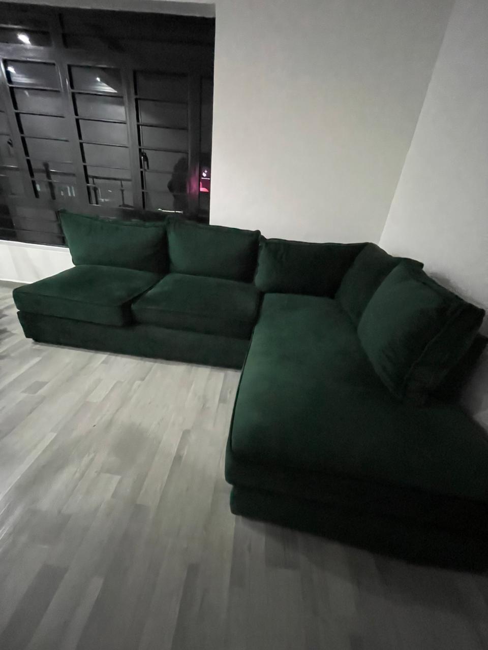 7-Seater L Couch